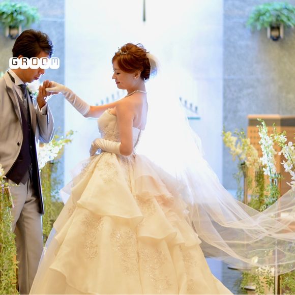 主人も慣れない撮影、頑張りました！