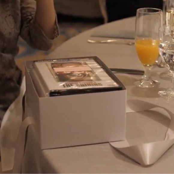 一人一人にセレクトした映画のDVD♡