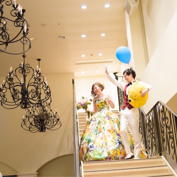 無事前が見えるようになって一安心?