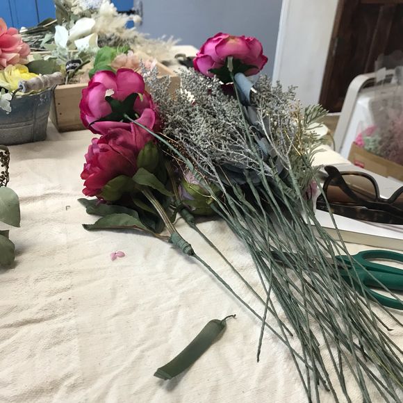 自由が丘のecseriさんで作りました♫