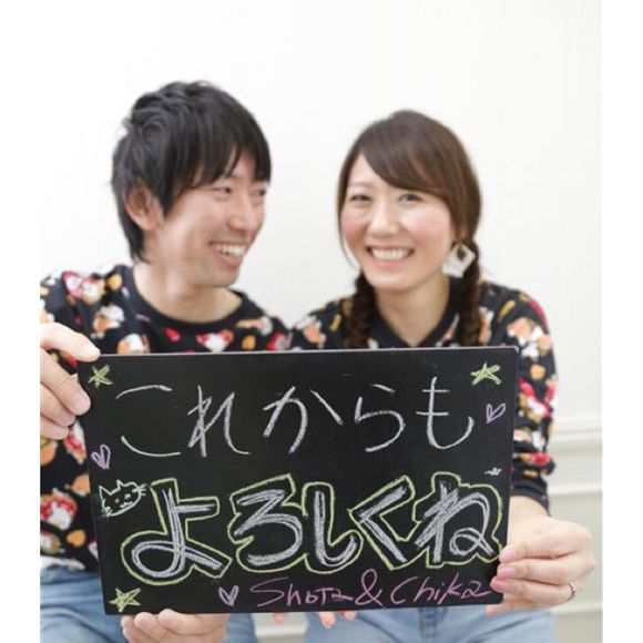 プロフィールムービー用