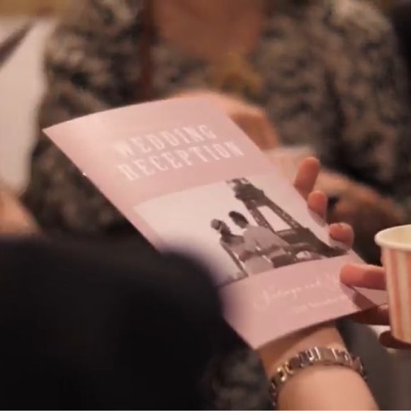 プロフィールブックDIY♡