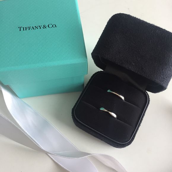 マリッジリング 💍 Tiffany