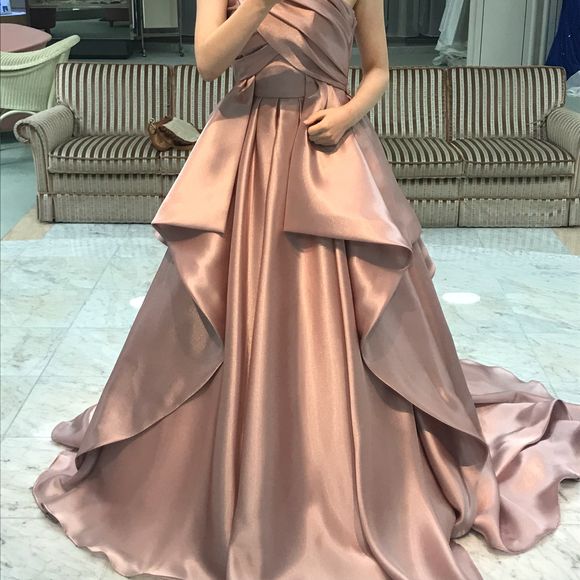 leaf for brides  モーヴピンク