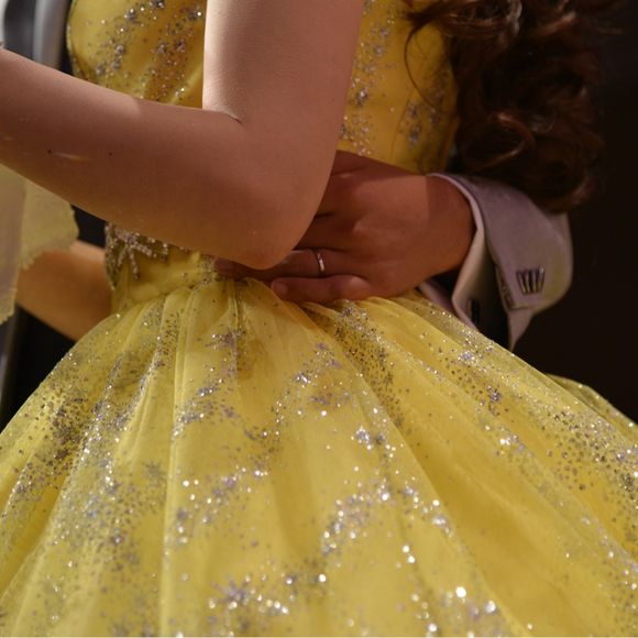 エスコートもしっかりしてくれました。