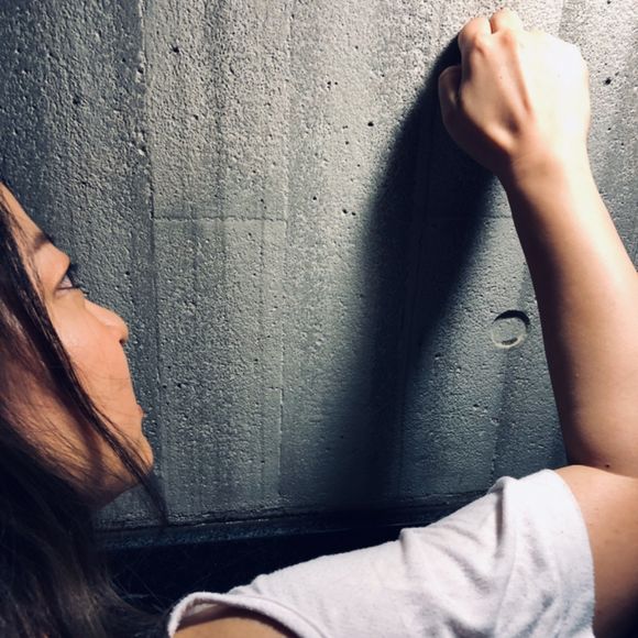 waxの原型にテクスチャーを刻む
waxは柔らかいため校門にキズは着かない