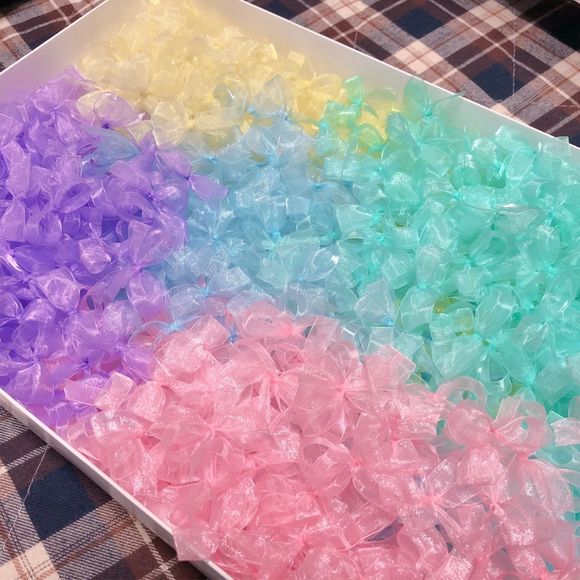 リボンシャワー500個