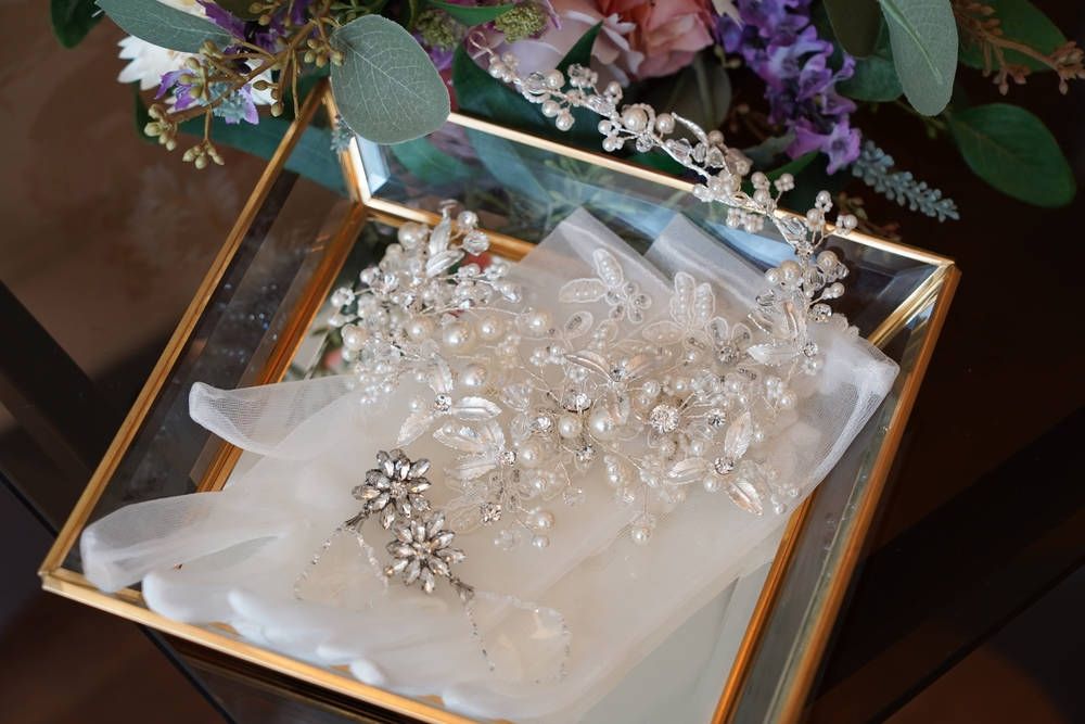 結婚式の花嫁小物