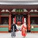 【伝統和婚フェア】神殿と7つの神社紹介×本格和装試着