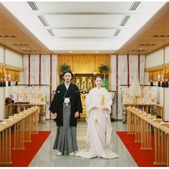 贅沢3万円試食付◆神前挙式や和風コーデなど和婚の魅力を体感♪