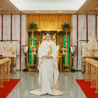 贅沢3万円試食付◆神前挙式や和風コーデなど和婚の魅力を体感♪