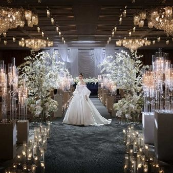 【平日一番人気♪特別ご優待】感動挙式体験×豪華婚礼試食