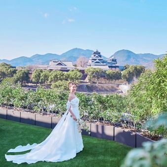 5月限定《人気No.1*挙式無料×180万特典》豪華試食×会場見学