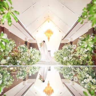 GWだけの特別体験★憧れ花嫁×美食を叶えるフェア