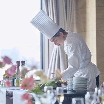 【ご試食のみOK】まずはご結婚式のお料理をご体験下さい！