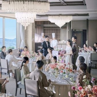 【6~40名】少人数会場×豪華試食付き相談会（20名68万～）