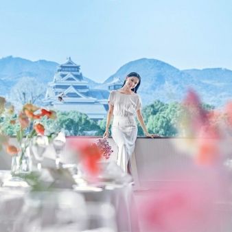 ＼街なか好立地／挙式0円×安心のホテルウェディング