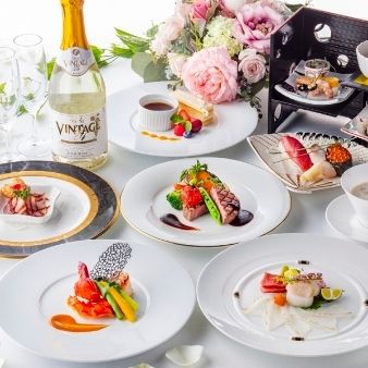 【ホテルウェディング検討の方◎】料理＆上質もてなし体験