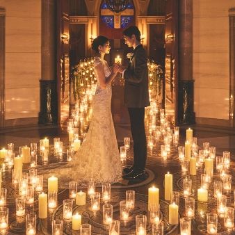 この冬だけの特別なブライダルフェア★