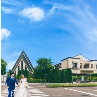 ＼当館人気No.1*最大100万分の15大特典付／結婚式体験×5品試食