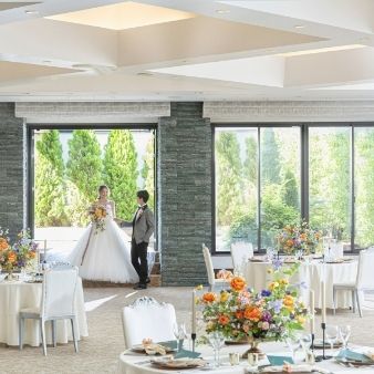 【PM限定*絶品スイーツ＆豪華特典付】チャペル＆衣裳見学＆見積