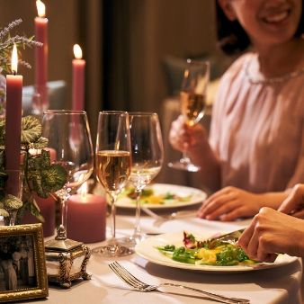 ＼クラシカルウエディング／平日限定ゆったり相談会＊後日試食付