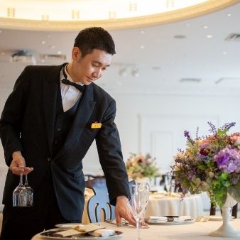 ＼クラシカルウエディング／平日限定ゆったり相談会＊後日試食付