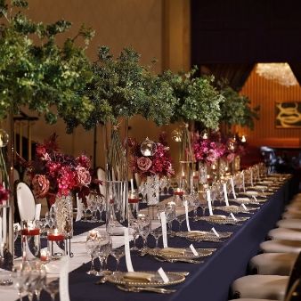 【X'mas限定フェア】花嫁ALL体験×贅沢試食&最大158万特典