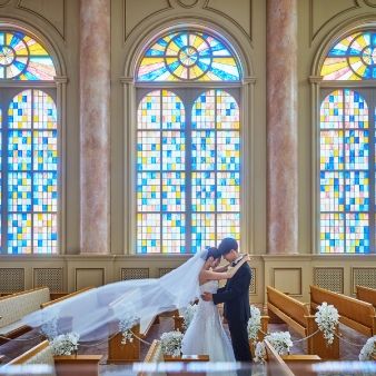 【直前◎】最大150万優待＆30大特典/3万豪華試食＆チャペル体験