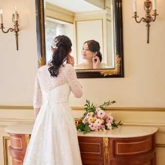 ＼3月中の来館がお得／平日3大特典◆チャペル体験×相談フェア