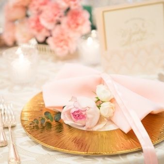 ＼3月中の来館がお得／平日3大特典◇優雅なひと時を叶えるフェア