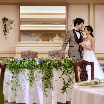 GW3Days◆QUO5千円◆《光と緑の挙式》厳選試食×8大特典フェア