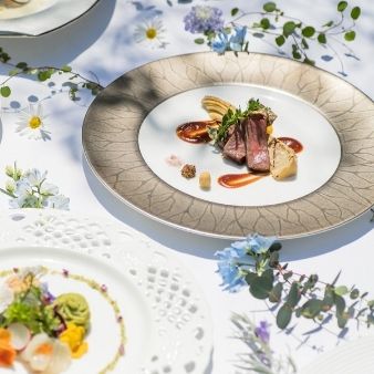 【1月限定】フレンチフルコース無料試食付きフェア