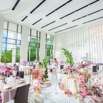 【結婚式に向けて】1stステップ相談◇純白チャペル&ご予約特典