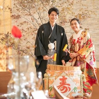 【1件目見学がお得】純白チャペル挙式全額OFF×結婚式体験会