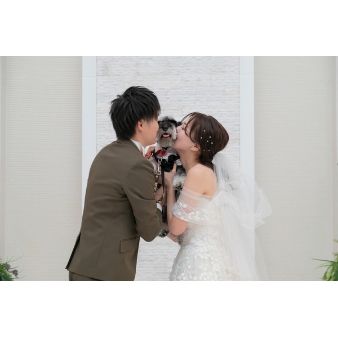 【愛犬も主役】リングドッグなど愛犬と叶えるペット婚相談会☆