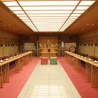 【無料試食*和婚相談会】館内神前／北海道神宮挙式フェア