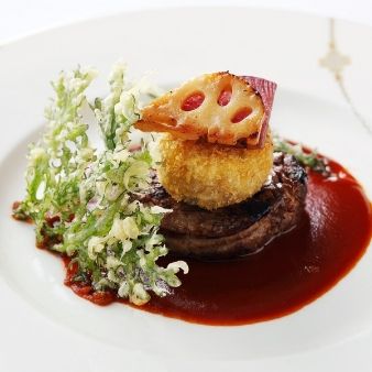 【ギフト券3千円*ホテル美食体験】料理重視必見フェア