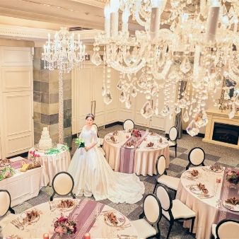 【2組限定】宿泊優待＆ドレス1着特典＊見積り安心相談会