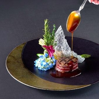 ＊料理重視必見＊2名4万相当オマール&和牛スペシャリテ試食★