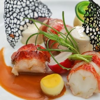 残1＊年末SP料理フェア＊和牛＆オマール&フランベ演出豪華試食