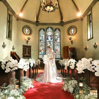 ＼憧れチャペル生演奏＊花嫁体験／ドレス試着＆試食＊2万ギフト