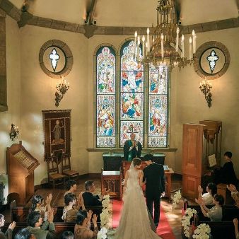 春SP*クラシカルホテルの大聖堂×生演奏*豪華試食×6万ギフト