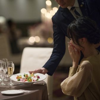 【煌めく夜景＆美食で楽しむ】大人のためのプライベートW