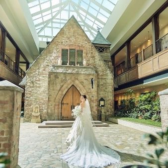 ＼初見学◎即決なし／来館2万ギフト＆花嫁ファースト相談会