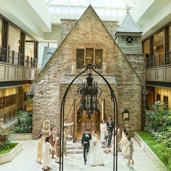 【クラシカル美空間】4万豪華試食＆特典＊贅沢ウエディング