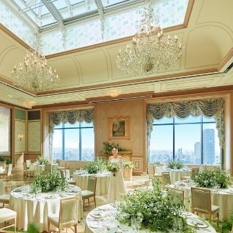 【新作ドレス試着◎】花嫁リアル体験＊交通費優待＆150万優待