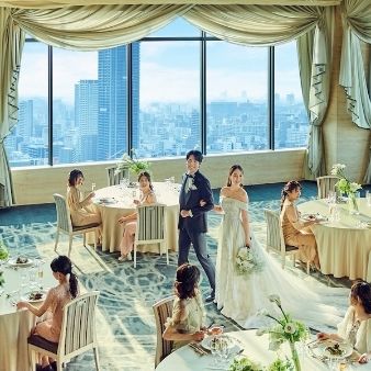 【クラシカルで上質な世界観】豪華試食＆特典＊贅沢ウエディング