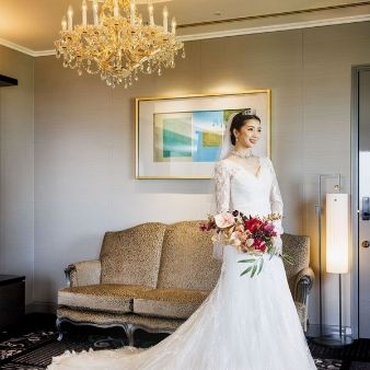 【ホテルウエディングを体験！】ランチ付き相談会