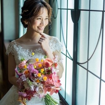 会場イチオシ【直前予約OK】 和装洋装両方叶う神前式～半屋外社殿×試食付